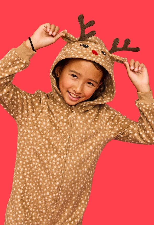 Reindeer Onesie - Image 2