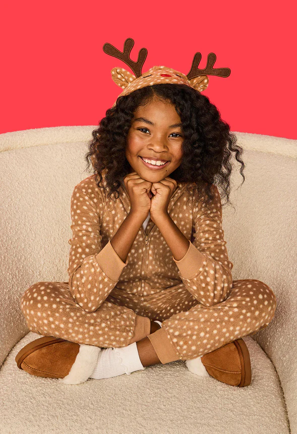 Reindeer Onesie - Image 4