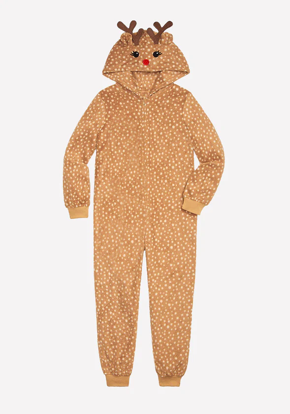 Reindeer Onesie - Image 5