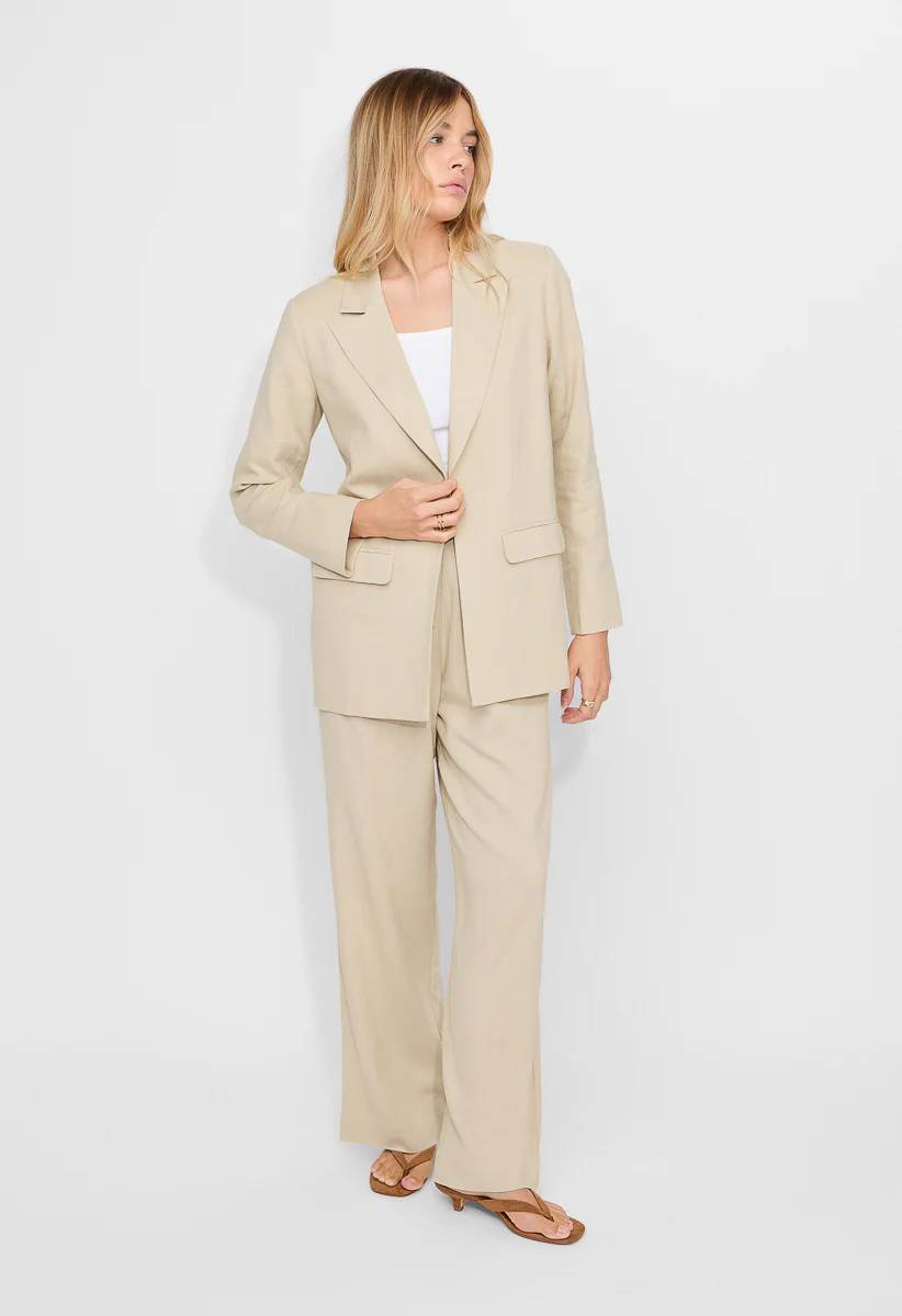 Relaxed Blazer - Image 4