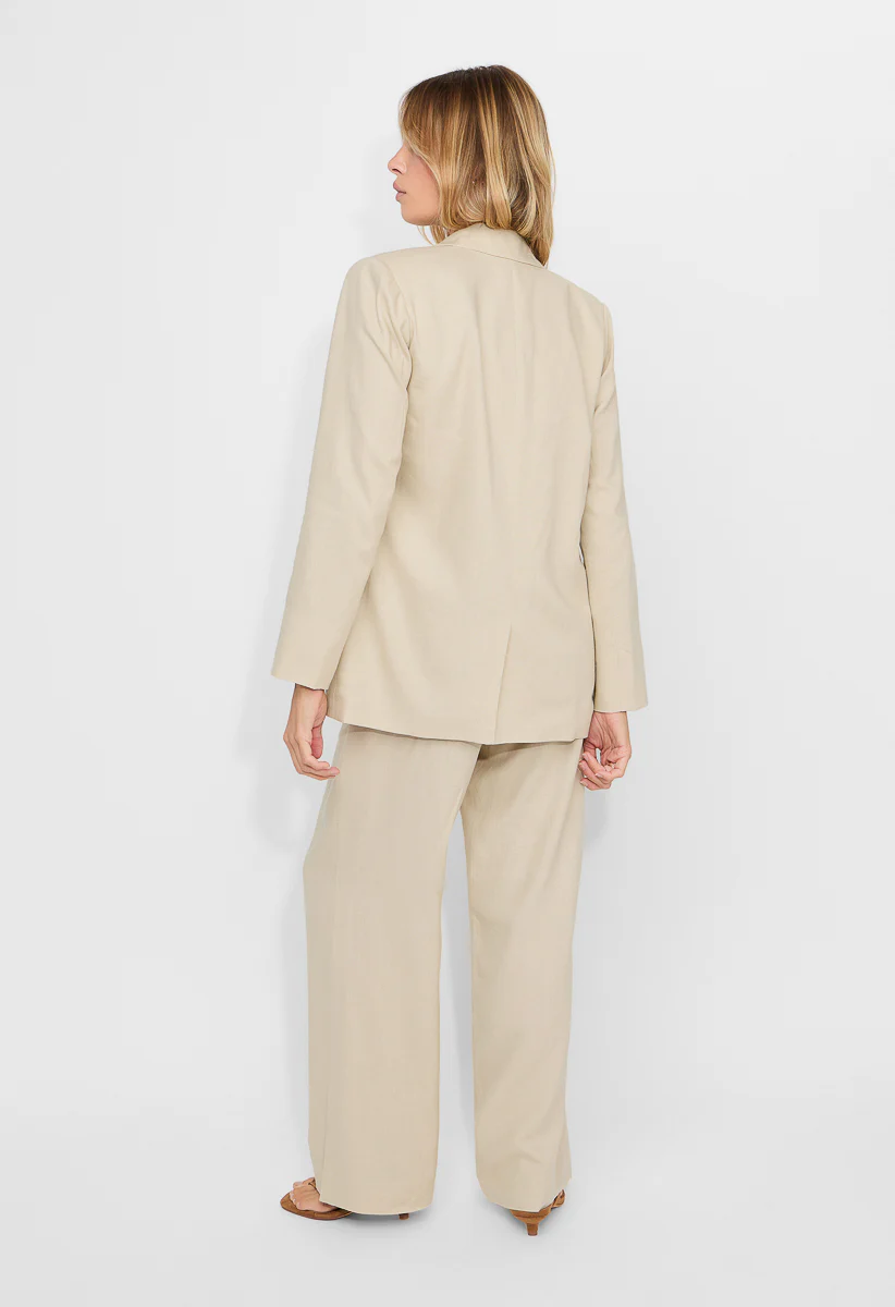 Relaxed Blazer - Image 5