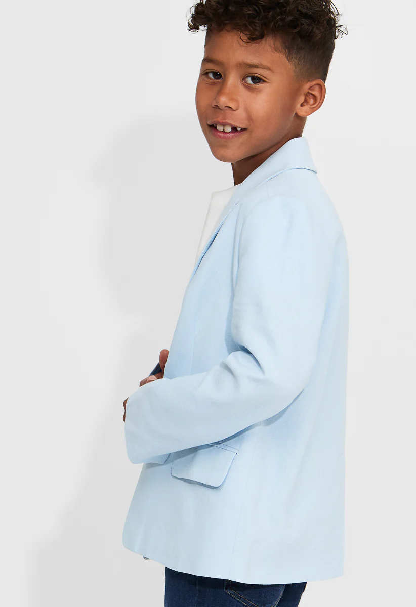 Relaxed Blazer - Image 3