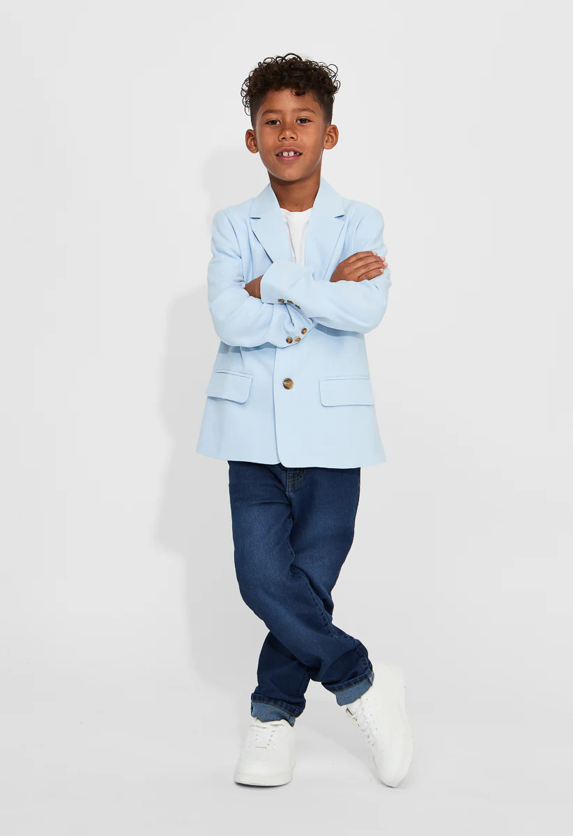 Relaxed Blazer - Image 4