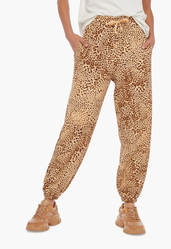 Relaxed Cozy Joggers - Image 2