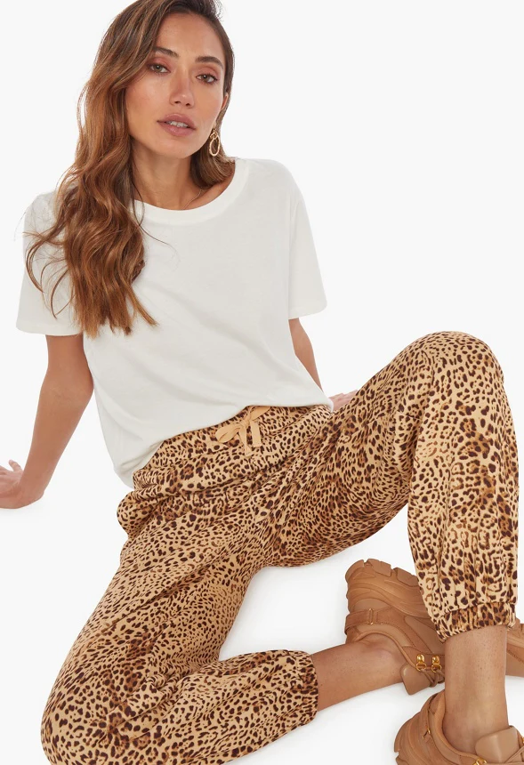 Relaxed Cozy Joggers - Image 4