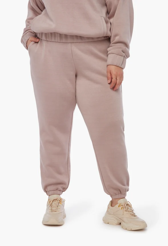 Relaxed Cozy Joggers - Image 2