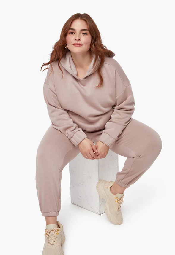 Relaxed Cozy Joggers - Image 4