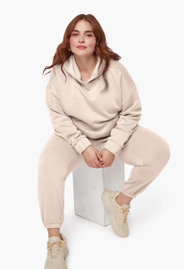Relaxed Cozy Joggers - Image 4