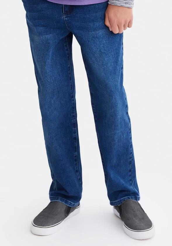 Straight Fit Jean - Image 3