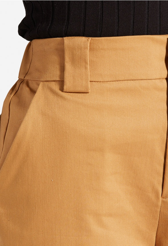 Lightweight Relaxed Fit Cargo Joggers - Image 2