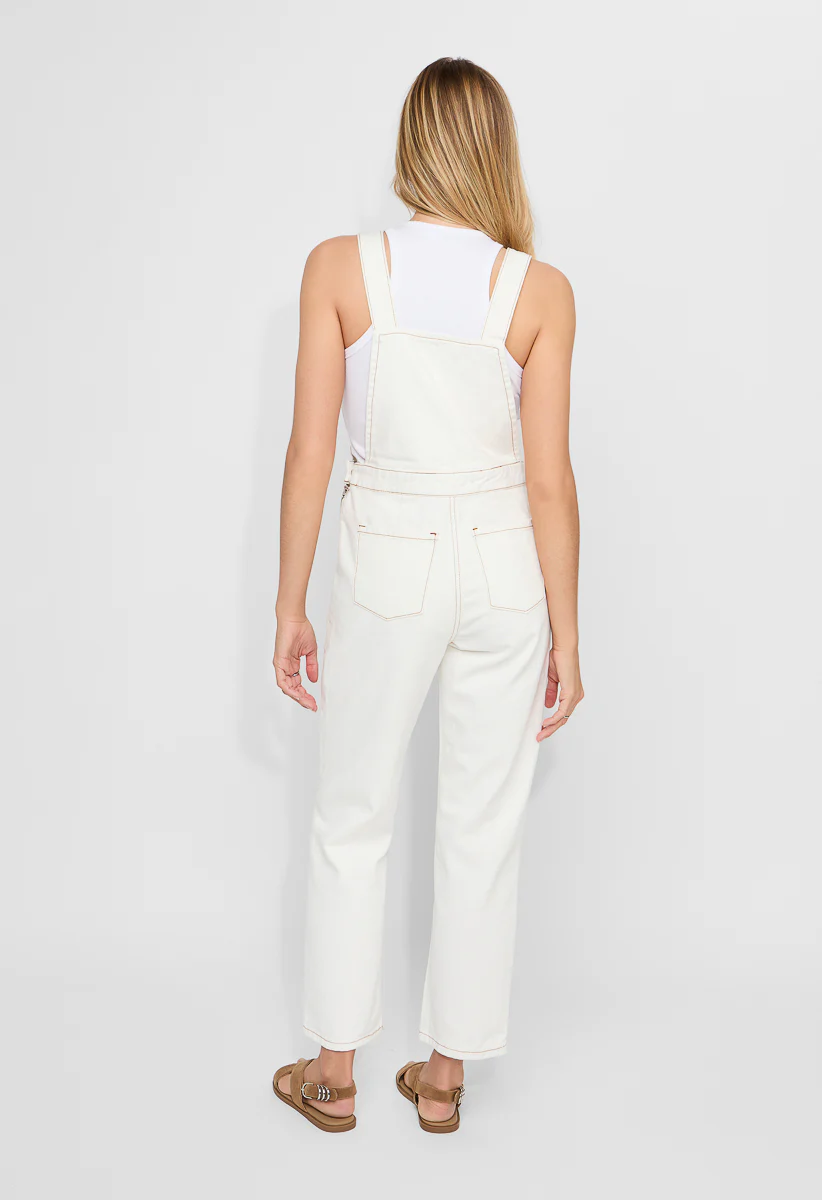 Relaxed Overalls - Image 3