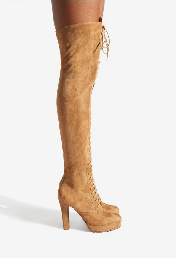 Remi Lace-Up Boot - Image 4