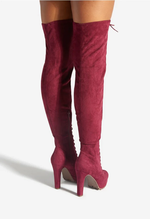 Remi Lace-Up Boot - Image 4