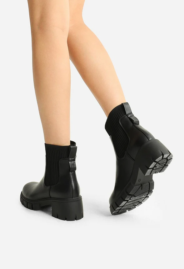 Chunky Chelsea Boot - Image 2