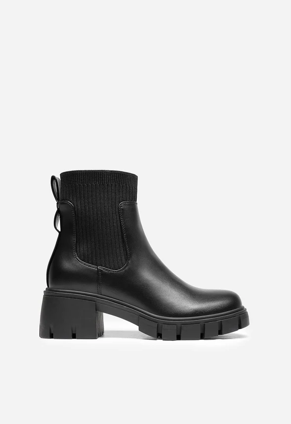 Chunky Chelsea Boot - Image 3