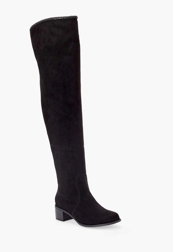 Remy Hardware Over-The-Knee Boot - Image 2