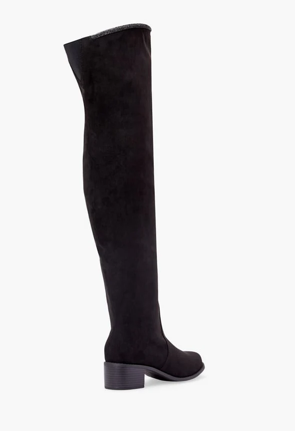 Remy Hardware Over-The-Knee Boot - Image 3