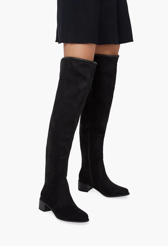 Remy Hardware Over-The-Knee Boot - Image 5