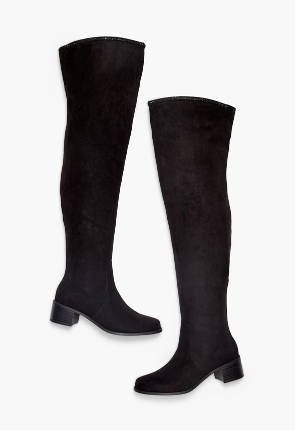 Remy Hardware Over-The-Knee Boot - Image 6