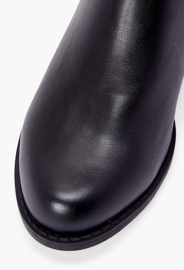 Remy Zip Tall Boot - Image 5