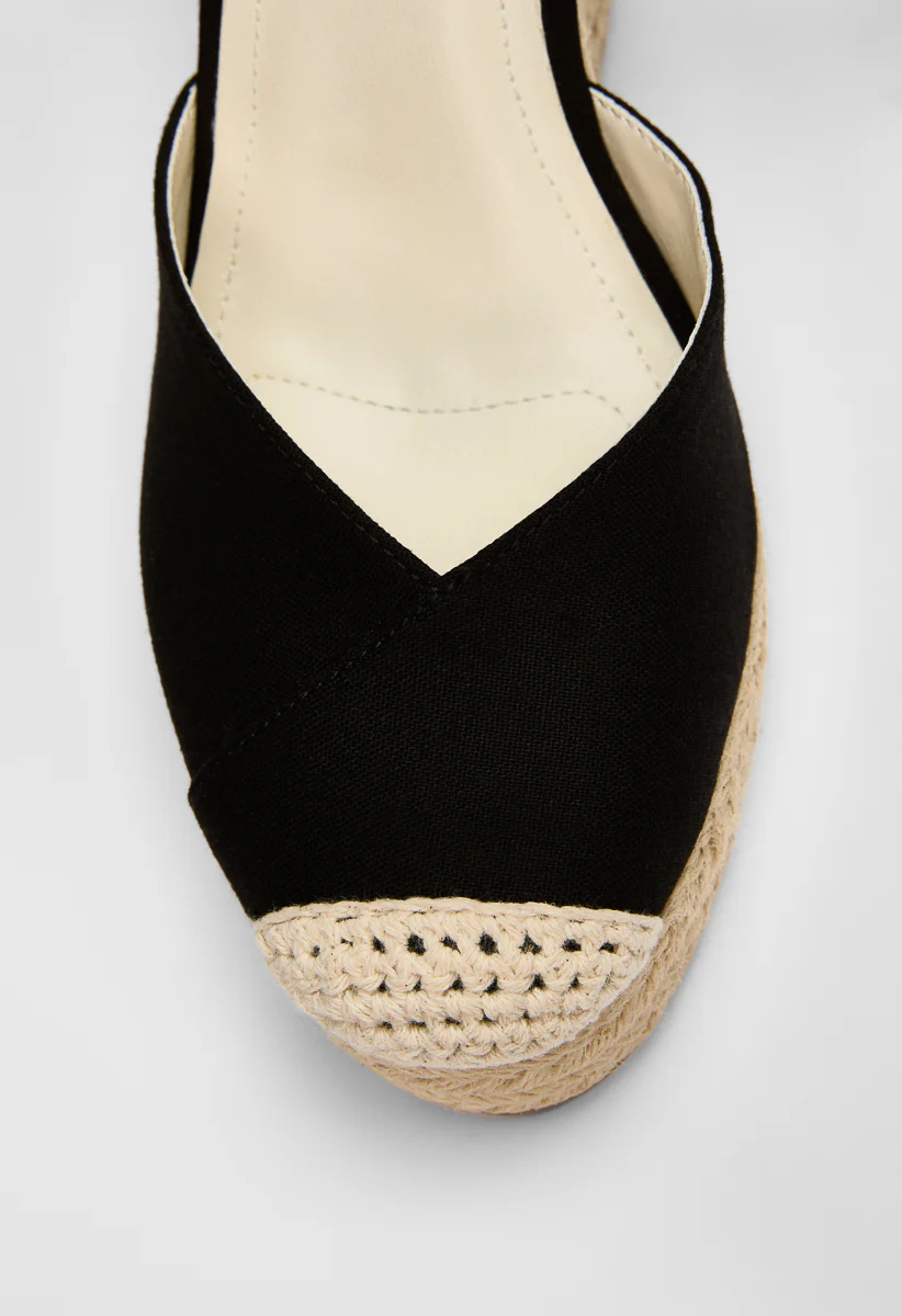 Rena Espadrille Wedge Sandal - Image 5