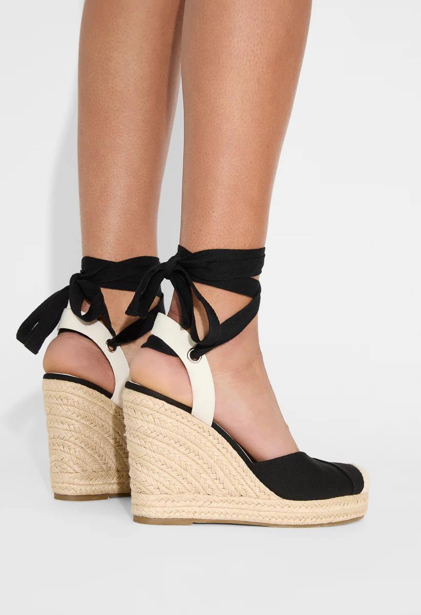 Rena Espadrille Wedge Sandal - Image 7