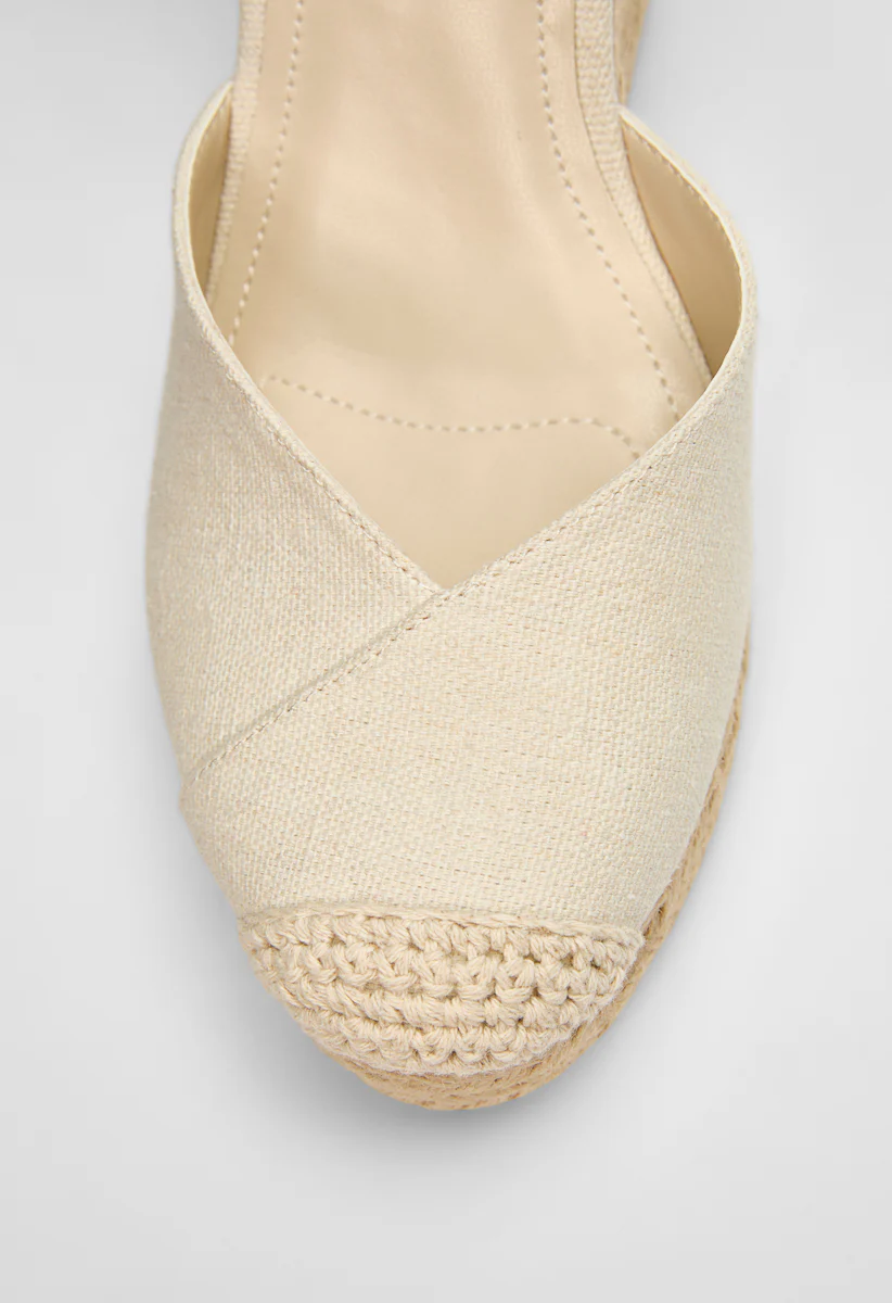 Rena Espadrille Wedge Sandal - Image 5
