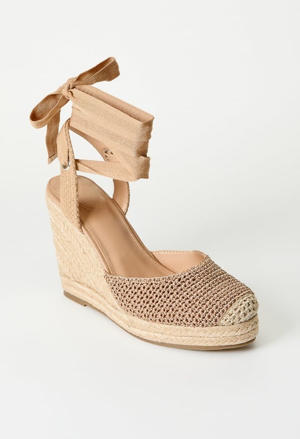 Rena Espadrille Wedge Sandal
