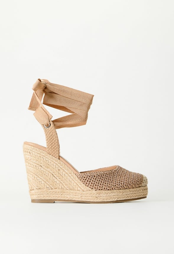Rena Espadrille Wedge Sandal - Image 3