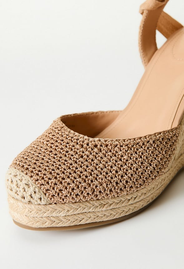 Rena Espadrille Wedge Sandal - Image 5