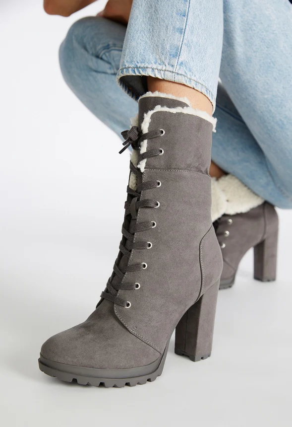 Renai Heeled Bootie - Image 2
