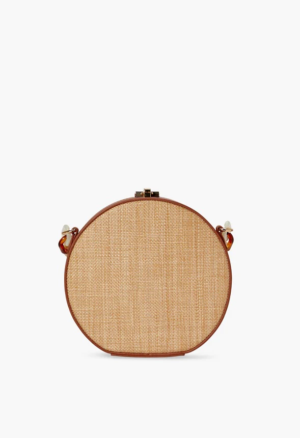 Resin Handle Canteen Crossbody - Image 2