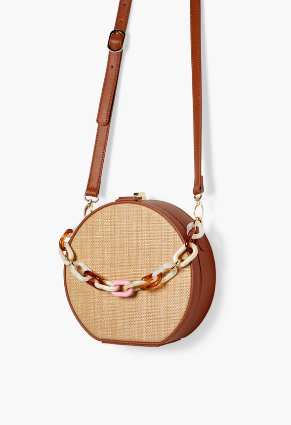 Resin Handle Canteen Crossbody - Image 4