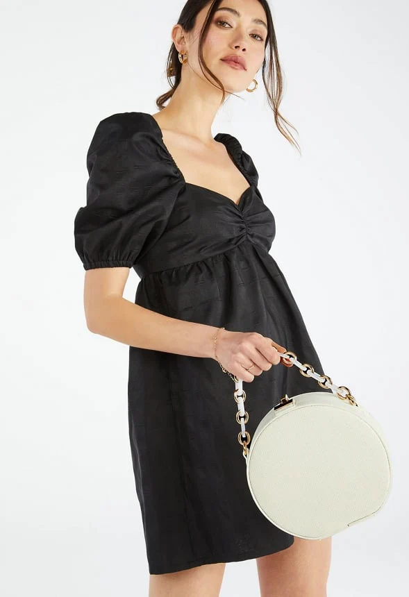 Resin Handle Canteen Crossbody - Image 2