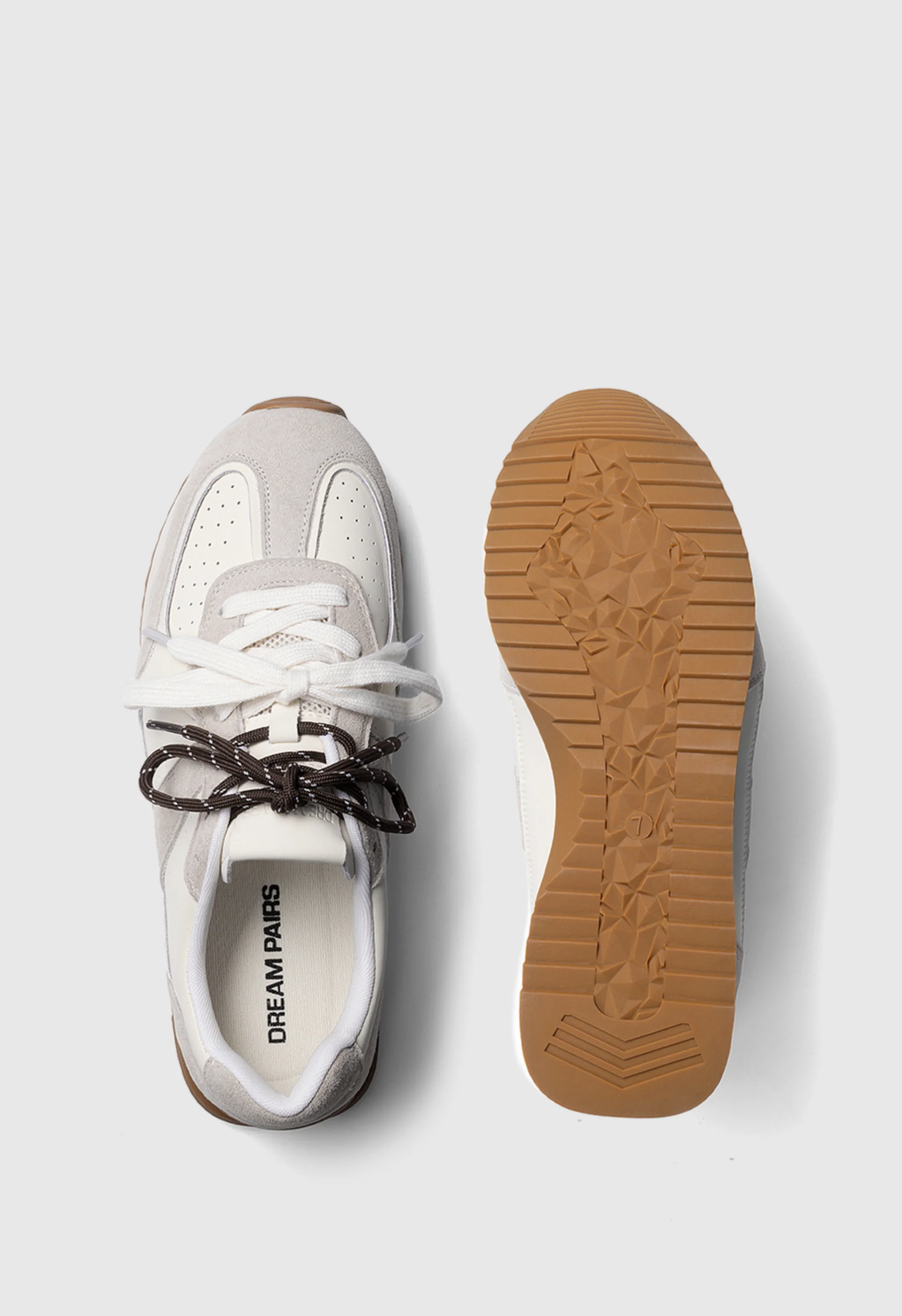 Retro Casual Sneakers - Image 2