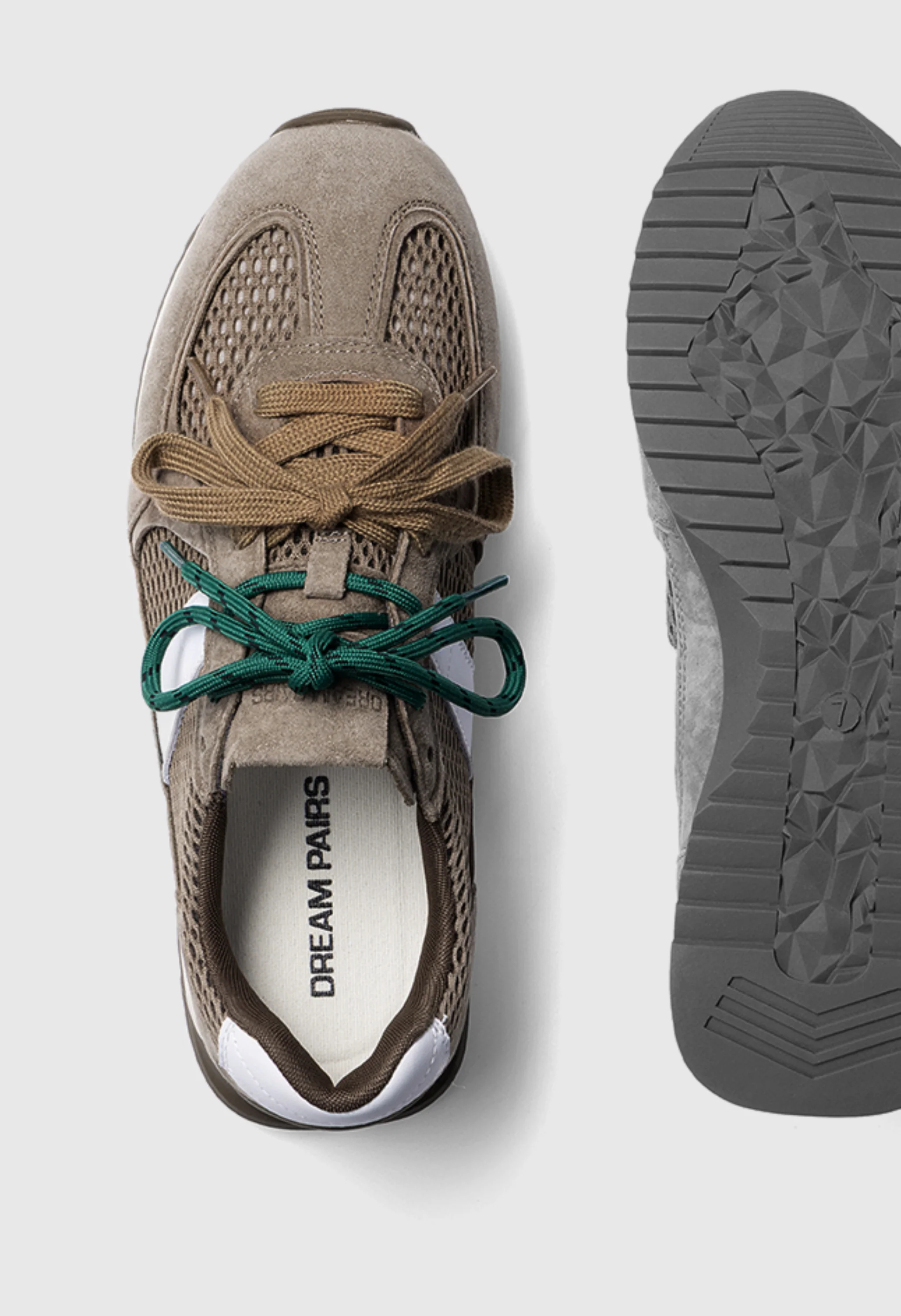 Retro Casual Sneakers - Image 2
