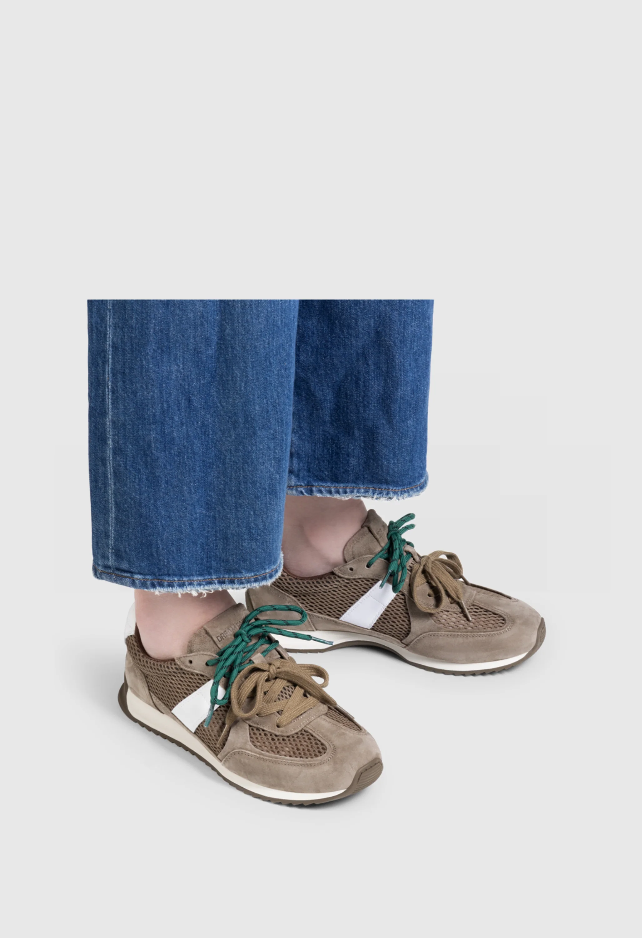 Retro Casual Sneakers - Image 3