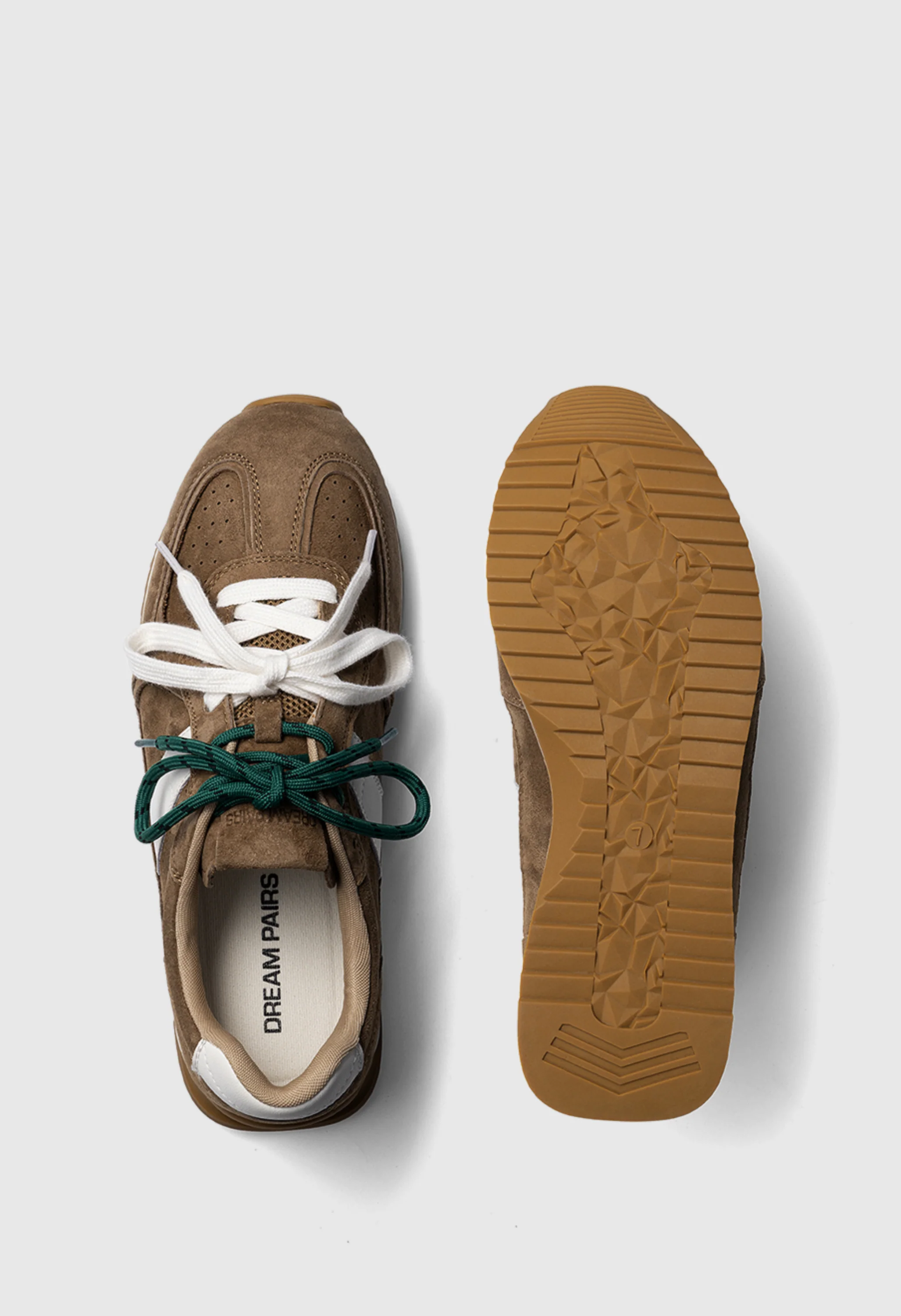 Retro Casual Sneakers - Image 2