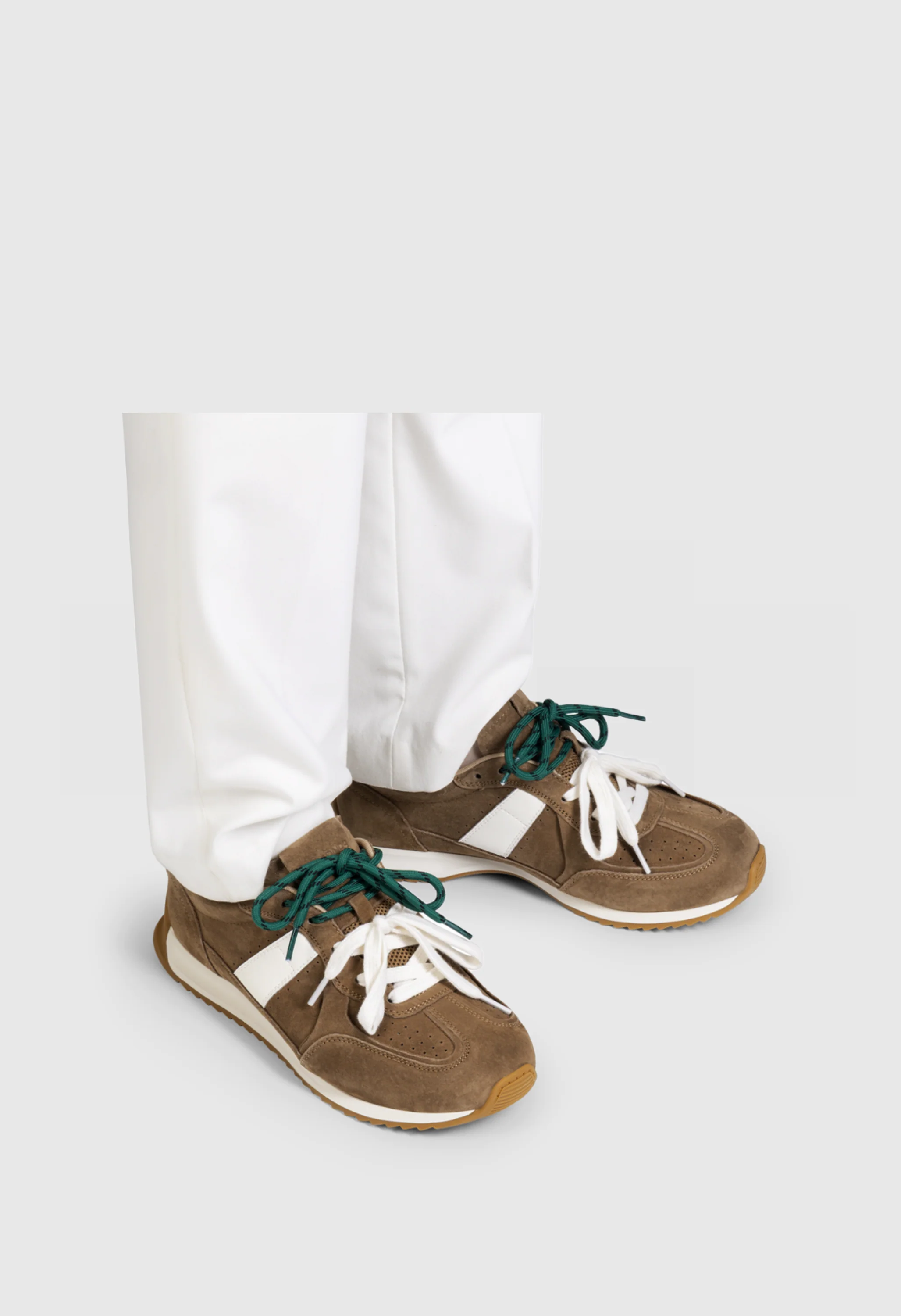 Retro Casual Sneakers - Image 4