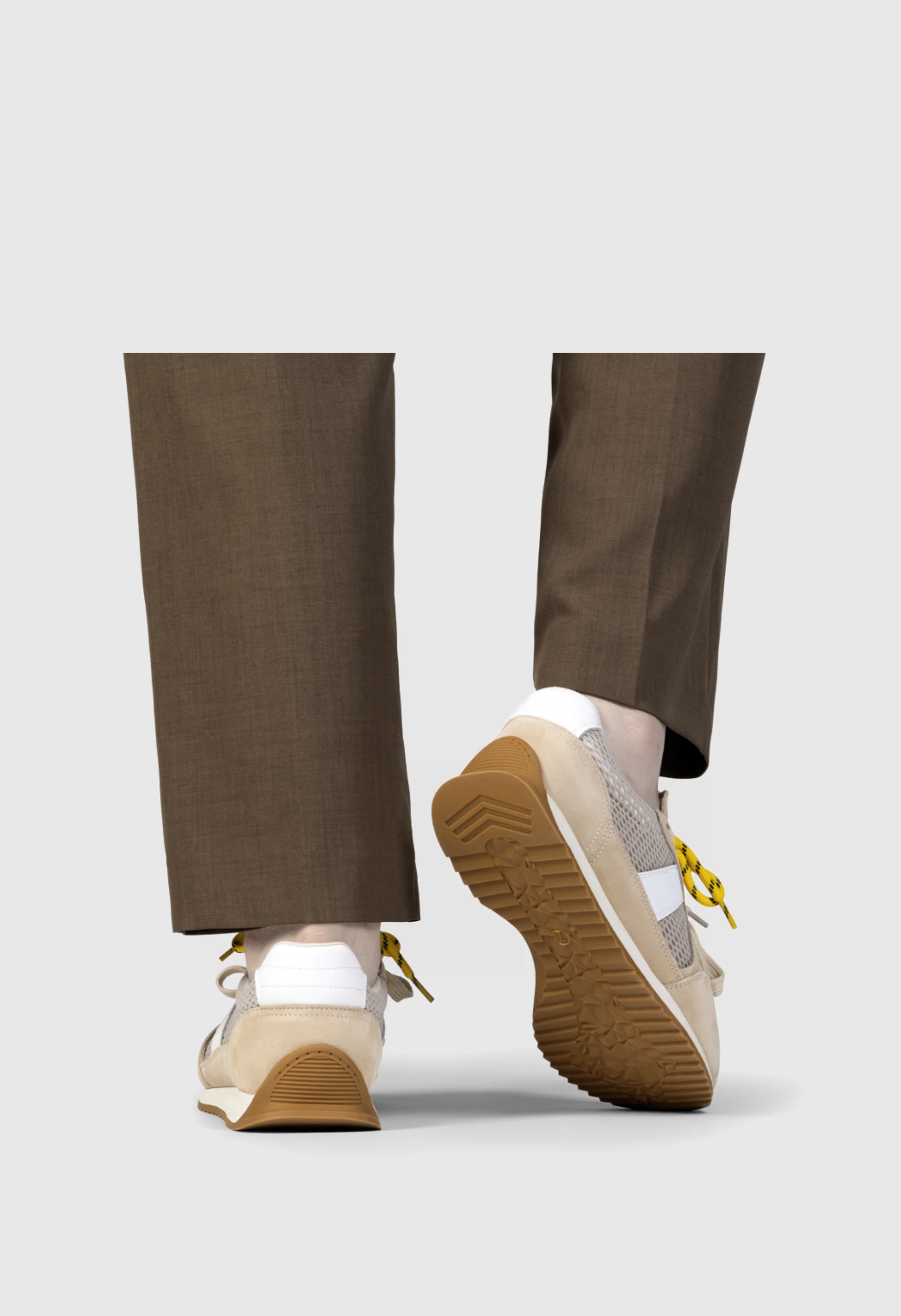 Retro Casual Sneakers - Image 5