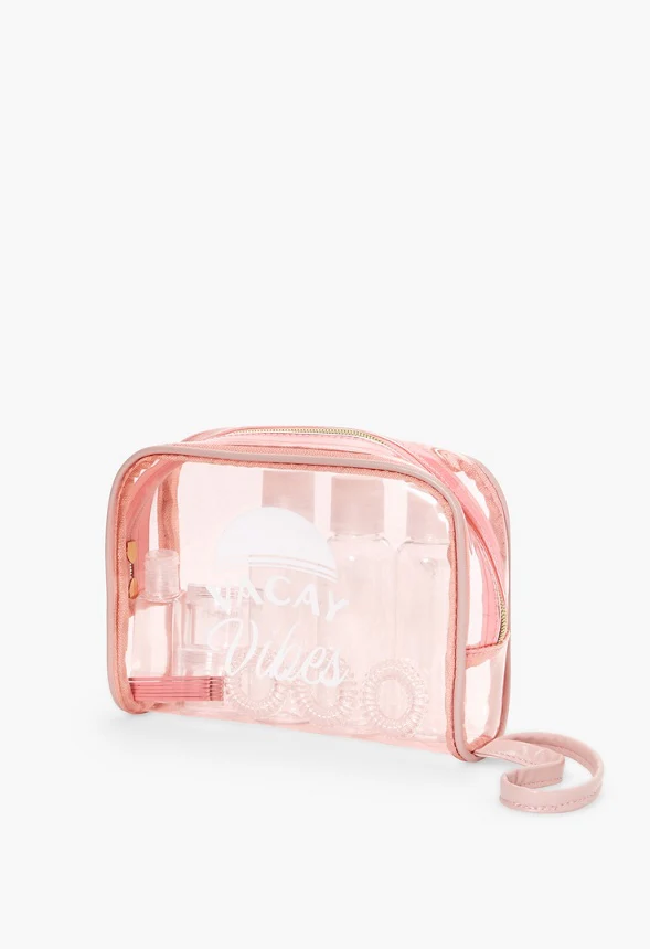 Reusable Travel Necessities Kit - Image 3