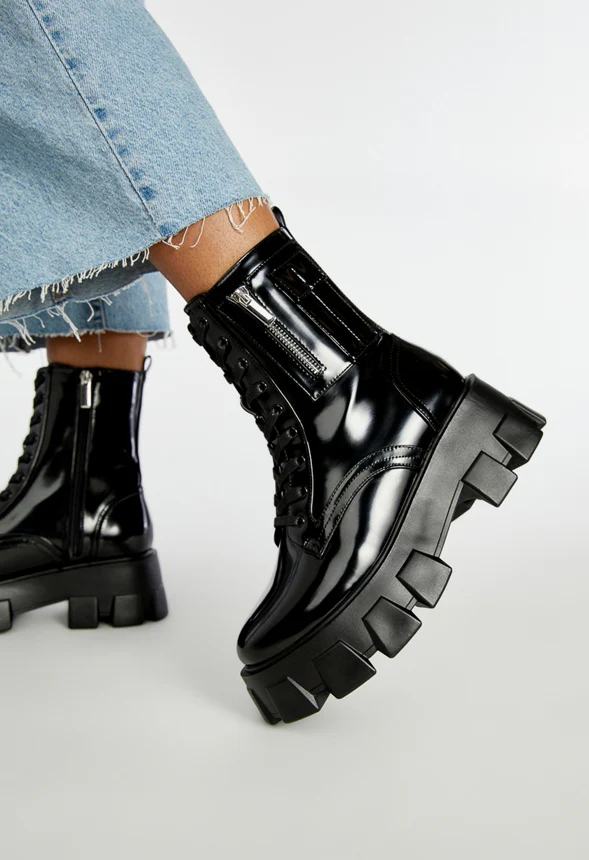 Reverie Combat Boot - Image 2