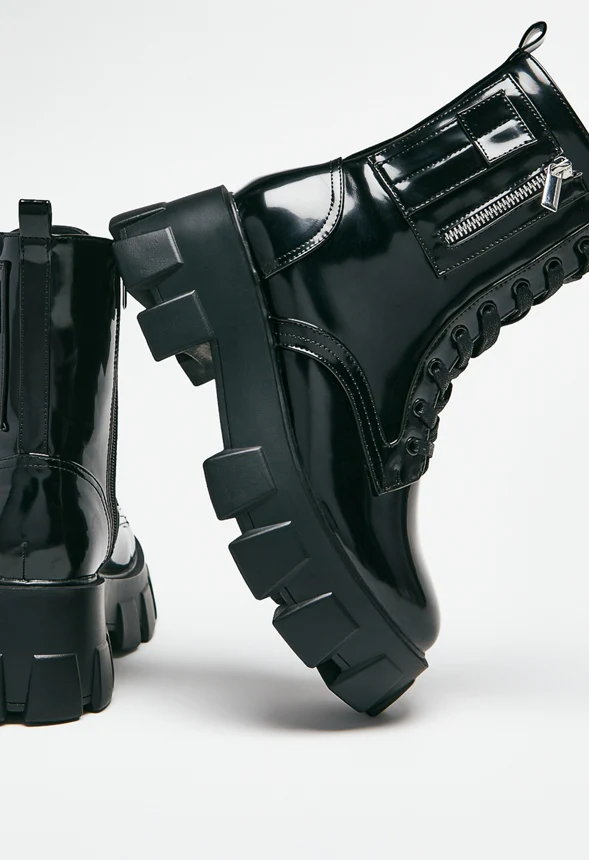 Reverie Combat Boot - Image 3