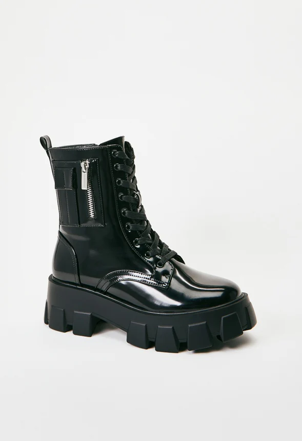 Reverie Combat Boot - Image 7