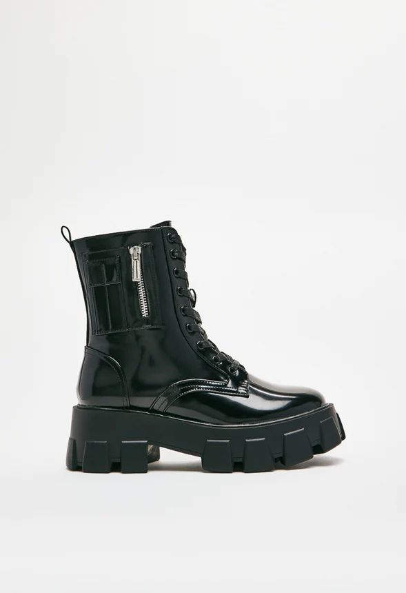 Reverie Combat Boot - Image 8
