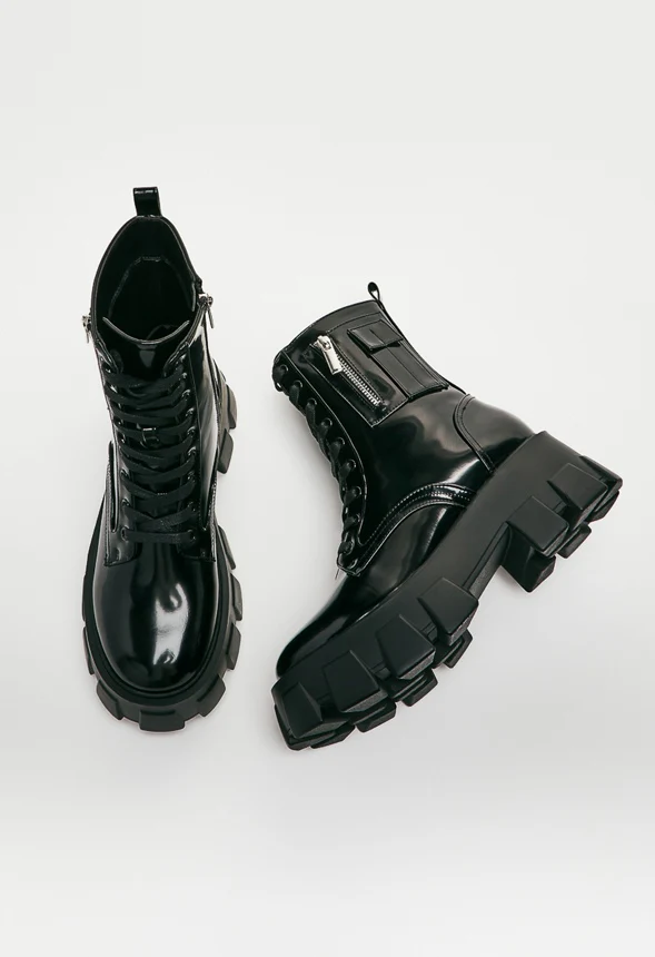 Reverie Combat Boot - Image 9