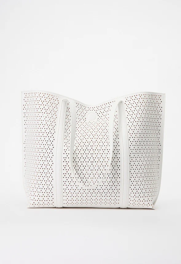 Reversible Lasercut Tote - Image 4