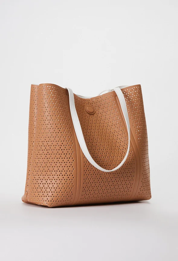 Reversible Lasercut Tote - Image 6