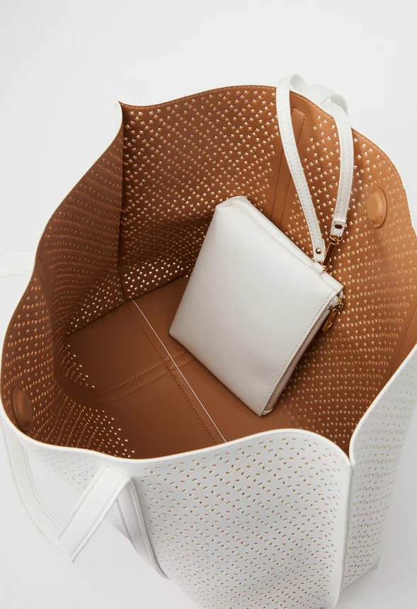 Reversible Lasercut Tote - Image 8