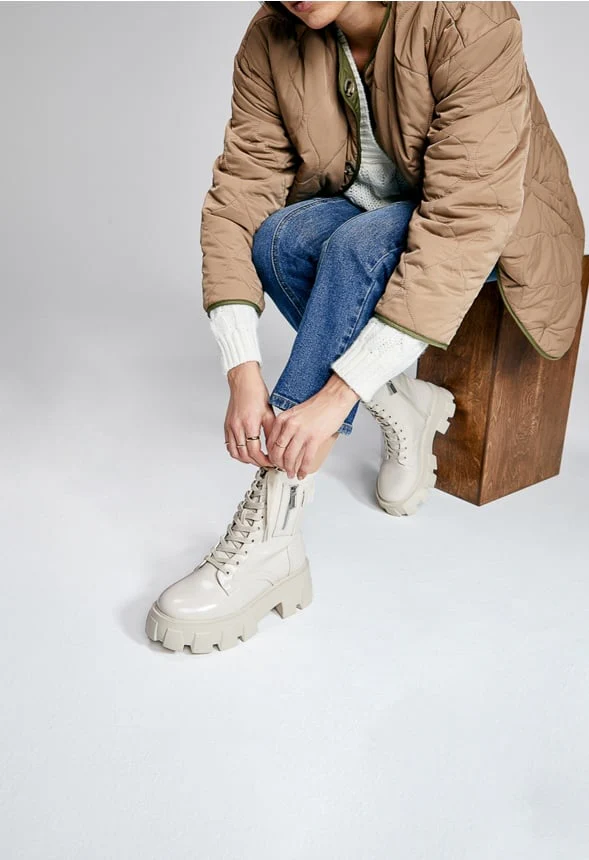 Reversible Quilted Liner Jacket - Image 10